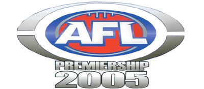 AFL Premiership 2005 (Australia) Game Logos
